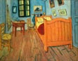 Room at Arles by Vincent Van Gogh (1889)